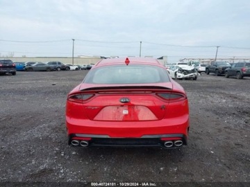 Kia Stinger Liftback 3.3 T-GDi 366KM 2018 Kia Stinger 2018 Kia Stinger GT AWD 3.3 Benzyna 365KM, zdjęcie 14