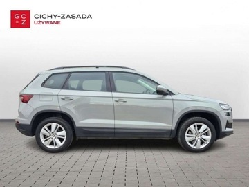 Skoda Karoq Crossover Facelifting 1.5 TSI ACT 150KM 2024 Skoda Karoq 1.5 Benzyna 150KM, zdjęcie 3
