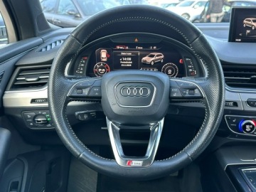 Audi Q7 II (4M) SUV 3.0 TDI 272KM 2015 Audi Q7 3.0 TDI 272kM! Salon Polska ! Panorama !, zdjęcie 26