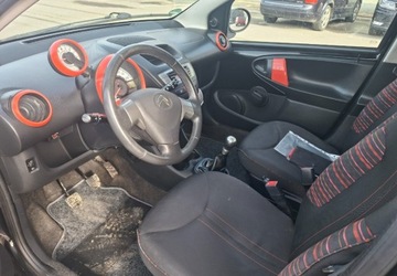 Citroen C1 I 2013 Citroen C1 Citroen C1 LIFT Klimatyzacja Tarnow Benzyna 82KM, zdjęcie 6