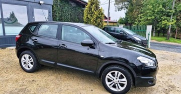 Nissan Qashqai I Crossover 1.6 Start/Stop 117KM 2011 Nissan Qashqai BENZYNA KAMERA nawigacja LIFT super okazja POLECAMY, zdjęcie 7