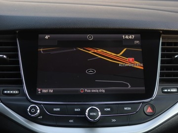 Opel Astra K Sports Tourer 1.6 CDTI 110KM 2017 Opel Astra 1.6 CDTI, Navi, Klima, Klimatronic, zdjęcie 12