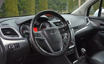 Opel Mokka I SUV 1.4 Turbo ECOTEC 140KM 2014 Opel Mokka Opel Mokka 1.4 T Cosmo, zdjęcie 23