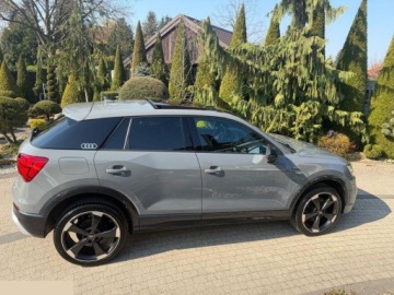 Audi Q2 SUV 2.0 TDI 190KM 2018 Audi Q2 2.0 TDI Quattro S tronic Design 190KM 2018r Perfekcyjny! Zamiana!, zdjęcie 9