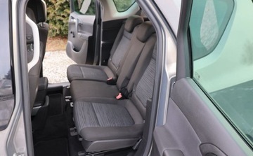 Opel Meriva II Mikrovan Facelifting 1.4 Turbo ECOTEC 120KM 2015 Opel Meriva 1.4 Benzyna 120KM, zdjęcie 8