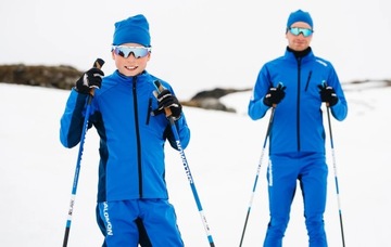 Обувь Salomon RC Prolink Junior NNN 29 EU