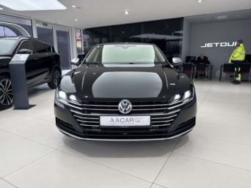 Volkswagen Arteon Fastback 2.0 TDI 240KM 2019 Volkswagen Arteon Elegance 4Motion Kamera 360 ACC CarPlayAndroid Auto, zdjęcie 5