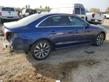 Audi A4 B9 2021 Audi a4 Premium 40 2021 2.0l 2.0 Benzyna 201KM, zdjęcie 3