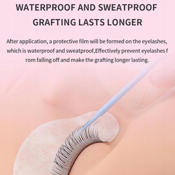 Lashes Super Bonder для наращивания ресниц
