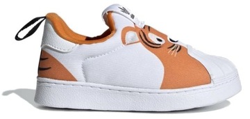 ADIDAS SUPERSTAR 360 I buty dziecięce wygodne