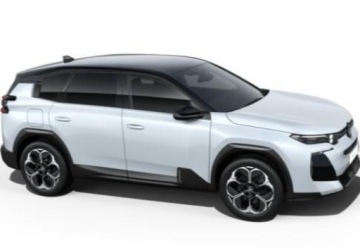 Citroen C5 Aircross 2026 Citroen C5 Aircross Masaz wentylacja foteli Hak holowniczy Pakiet zimowy, zdjęcie 1