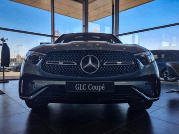 Mercedes GLC C254/X254 Coupe 2.0 200 204KM 2026 GLC Coupe 200 4-Matic AMG Line 2.0 (204KM) 2026, zdjęcie 1