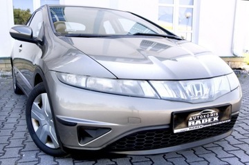 Honda Civic VIII Hatchback 5d 1.4 i 83KM 2007 Honda Civic Salon PL/ 2 Ręka/ Klimatronic/6, zdjęcie 1