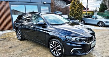 Fiat Tipo II Station Wagon 1.4 T-Jet 120KM 2019 Fiat Tipo LPG GAZ niski przebieg FULL OPCJA atrakcyjny wyglad 1.4, zdjęcie 5