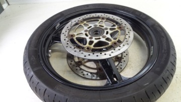 Suzuki DL V-Strom 1000 02-09 Диск колеса передний