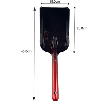 МЕТАЛЛИЧЕСКАЯ ЛОПАТА ДЛЯ УГОЛЬНЫХ И ЗОЛОВЫХ ПЕЧЕЙ