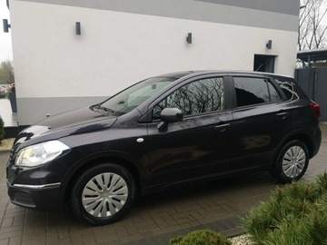 Suzuki SX4 II S-cross 1.6 DDiS 120KM 2015 Suzuki SX4 S-Cross 1.6 D 120KM # Klima # Tempomat, zdjęcie 8