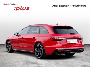 Audi A4 B9 Avant Facelifting 2.0 40 TFSI 204KM 2024 Audi A4 Avant Matrix LED Pakiet Competition Audi smartphone interface, zdjęcie 2