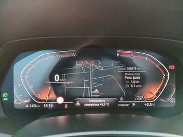 BMW X7 SUV 3.0 30d 265KM 2020 BMW X7 BMW X7 30d, Fotele kapitańskie, Salon PL, F, zdjęcie 20