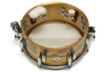 Малый барабан Sonor Benny Greb SSD 13x5.75 Brass BG 2.0