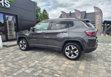 Jeep Compass II SUV 2.0 MJD 140KM 2017 Jeep Compass 2,0 140 KM 4x4 Automat Opening Edition 2.0 Diesel 140KM, zdjęcie 33