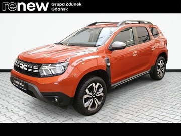 Dacia Duster II SUV Facelifting 1.0 TCe LPG 100KM 2022 Dacia Duster 1.0 TCe Journey LPG