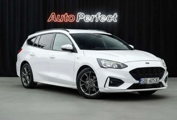Ford Focus III Kombi Facelifting 1.5 TDCi 120KM 2018