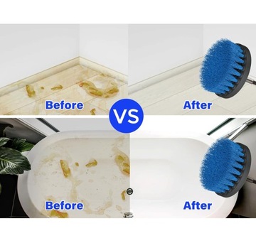 НАБОР СВЕРЛ ДЛЯ РОЗЕТОК, 6 ПРЕДМЕТОВ НАБОР ЩЕТКОВ ДЛЯ ДРЕЛ ДЛЯ ВАННЫ