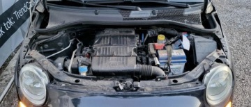 Fiat 500 II Seria 4 1.2 69KM 2016 Fiat 500 1.2 Klima szyberdach bezwypadkowy Gwarancja zarejestrowany 1.2, zdjęcie 14