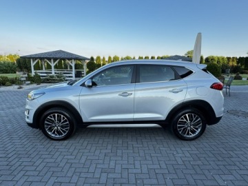 Hyundai Tucson III SUV Facelifting 1.6 CRDi 136KM 2019 Hyundai Tucson *N-Line *Kamery 360.* Opłacony, zdjęcie 10
