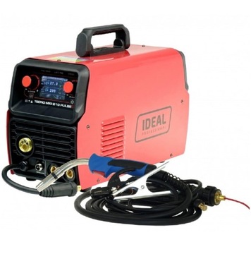 IDEAL TECNOMIG 210 PULSE LCD - SPAWARKA INWERTOROWA-MIGOMAT