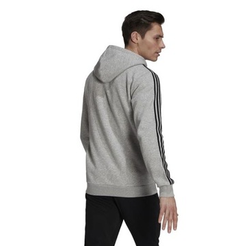 Bluza Męska Adidas HB0041 M 3S FL FZ HD S