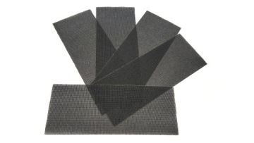 АБРАЗИВНАЯ ШЛИФОВАЛЬНАЯ СЕТКА ДЛЯ ШЛИФОВАНИЯ P80