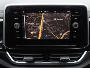 Volkswagen T-Roc I SUV Facelifting 1.5 TSI ACT 150KM 2022 VW T-Roc 1.5 TSI, Salon Polska, Serwis ASO, zdjęcie 12