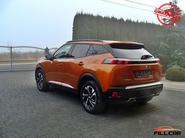 Peugeot 2008 II SUV 1.2 PureTech 130KM 2022 Peugeot 2008 Peugeot 2008 130KM FULL LED Automat 1.2 Benzyna 130KM, zdjęcie 6