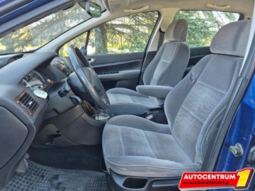 Peugeot 307 II Hatchback 1.6 16V 109KM 2005 Peugeot 307 Automat Zarejstrowany Klimatronik Centralny Zamek 1.6, zdjęcie 8