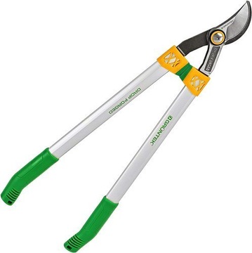Sekator dwuręczny do gałęzi Gruntek 650mm kuty