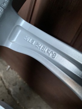 ALU RÁFKY KOLA ZIMNÍ PORSCHE 718 982 BOXER CAYMAN 19 PALCŮ 5X130 10J