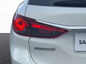 Mazda 6 III Kombi 2.5 SKYACTIV-G I-ELOOP 192KM 2014 Mazda 6 2.5 190KM Automat PelnaOpcja Hak SalonPolska,Serwis,SwietnyStan, zdjęcie 8