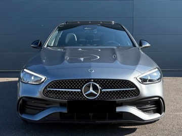 Mercedes Klasa C W206 2025 C Klasa 220 d 4-Matic AMG 2.0 (197KM) 2025, zdjęcie 1