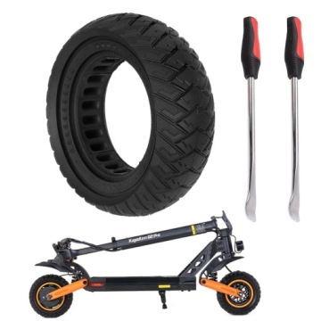 Set Pneumatika 8.5x3 2x lžíce na koloběžku KuKirin G2 Pro 2022