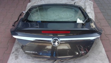 OPEL INSIGNIA-A HB KLAPA TYLNA KOMPLETNA Z177 Z190