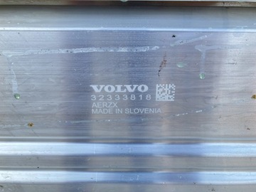 NÁPRAVNICE PŘEDNÍ OPĚRADLO VOLVO EC40 C40 E400V2