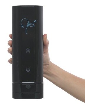 KIIROO — ONYX+ Теледильдонический мастурбатор ASA AKIRA EXPERIENCE