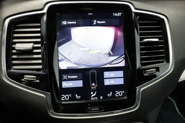 Volvo XC90 II SUV 2.0 T5 250KM 2018 Volvo XC 90 T5*R-Design*AWD*Salon Polska*I, zdjęcie 24