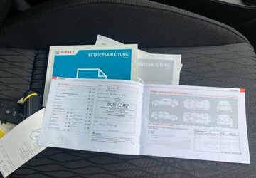 Seat Leon III ST 1.4 TSI 122KM 2014 Seat Leon Silnik nowej generacji na pasku Gwarancja Serwisowany Bezwypadk, zdjęcie 17