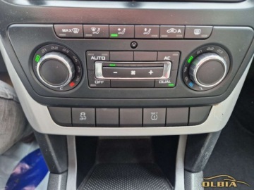 Skoda Yeti Minivan 1.8 TSI 4x4 160KM 2009 Skoda Yeti 4x4, Hak, Nawigacja 1.8 Benzyna 160KM, zdjęcie 20