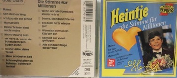 HEINTJE DIE STIMME FUR MILLIONEN