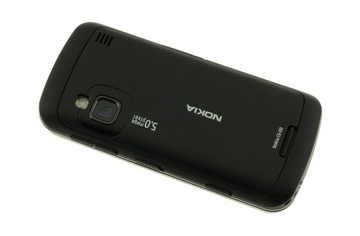 Смартфон NOKIA C6-00 (ЧЕРНЫЙ) Wi-Fi 128/240 МБ GPS