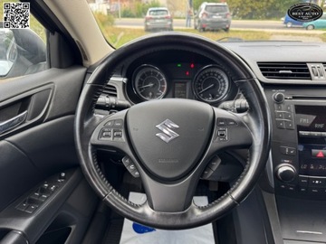 Suzuki Kizashi 2010 Suzuki Kizashi 2.4 - AWD - Szwajcaria - Automat - Po serwis 2.4 Benzyna, zdjęcie 38